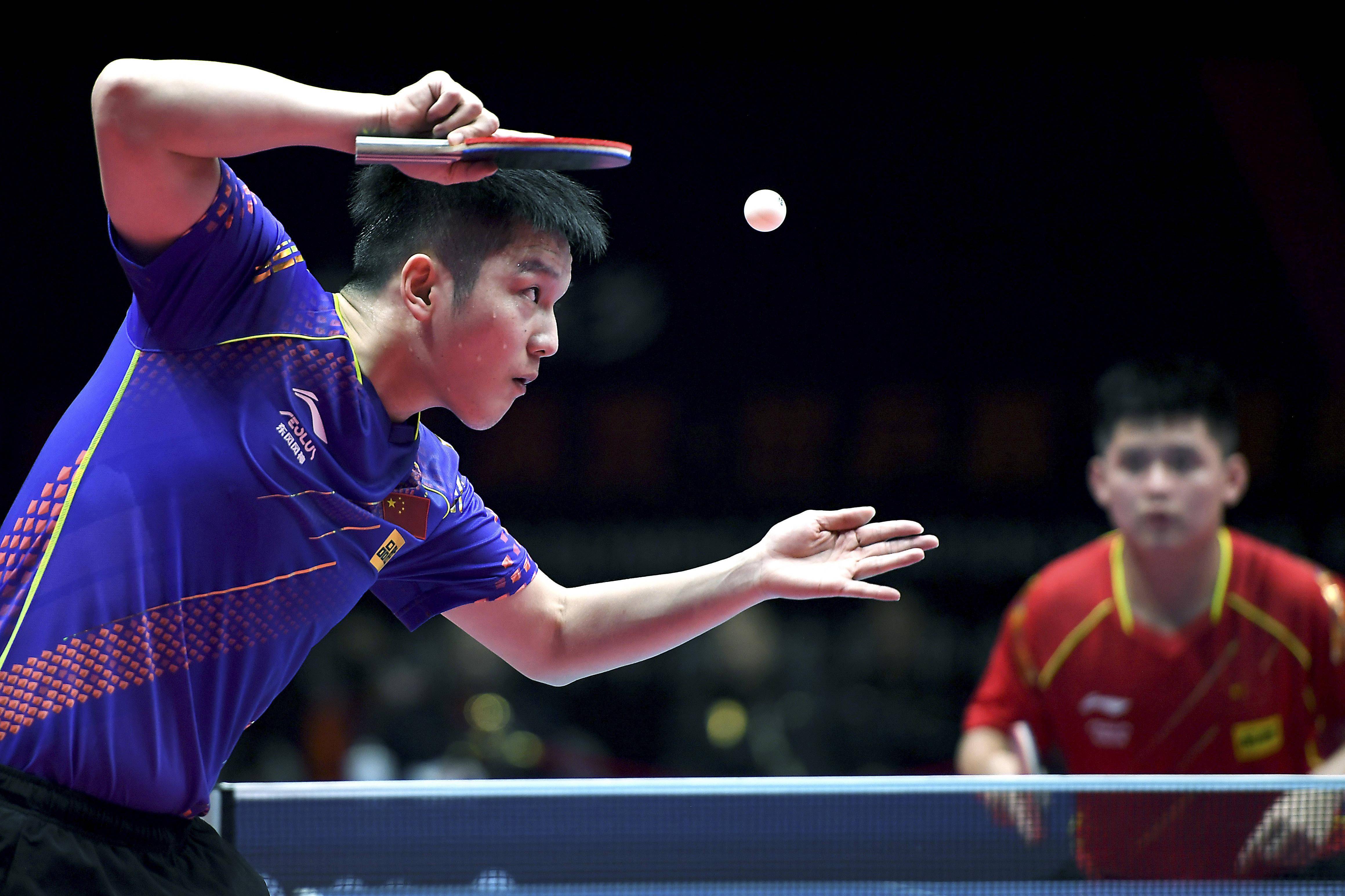 国乒乓球队 国乒乓球队